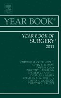 Edward M. Copeland - Year Book of Surgery 2012, Inbunden