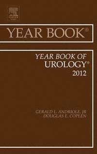 bokomslag Year Book of Urology 2012