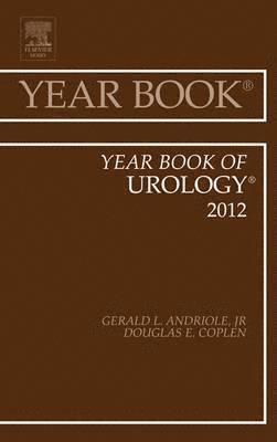 bokomslag Year Book of Urology 2012