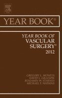 bokomslag Year Book of Vascular Surgery 2012