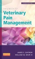 bokomslag Handbook of Veterinary Pain Management