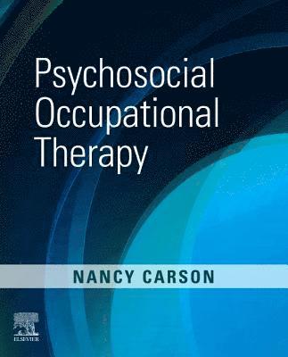 bokomslag Psychosocial Occupational Therapy