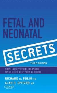 bokomslag Fetal & Neonatal Secrets