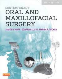 bokomslag Contemporary Oral and Maxillofacial Surgery