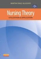 bokomslag Nursing Theory