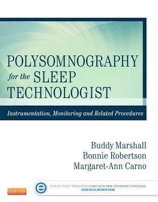 bokomslag Polysomnography for the Sleep Technologist