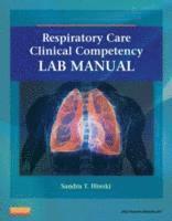 bokomslag Respiratory Care Clinical Competency Lab Manual