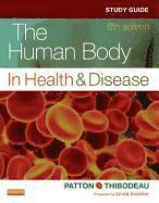 bokomslag Study Guide for The Human Body in Health & Disease