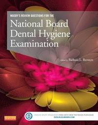 bokomslag Mosby's Review Questions for the National Board Dental Hygiene Examination
