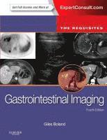 bokomslag Gastrointestinal Imaging: The Requisites