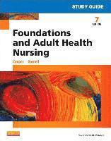 bokomslag Study Guide for Foundations and Adult Health Nursing