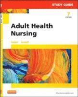 bokomslag Study Guide for Adult Health Nursing
