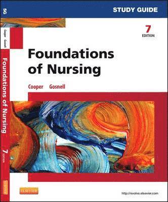 bokomslag Study Guide for Foundations of Nursing