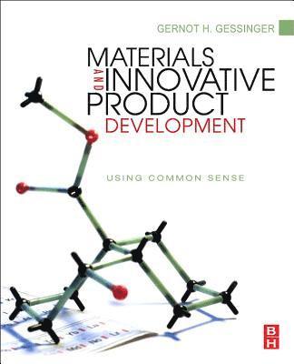 Materials and Innovative Product Development 1