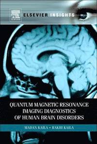 bokomslag Quantum Magnetic Resonance Imaging Diagnostics of Human Brain Disorders