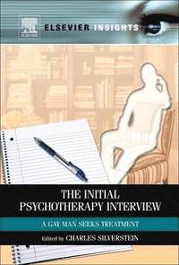 bokomslag Initial Psychotherapy Interview