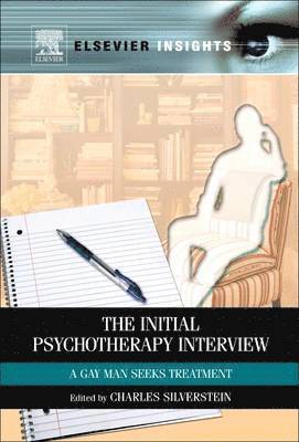 bokomslag Initial Psychotherapy Interview
