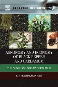 bokomslag Agronomy and Economy of Black Pepper and Cardamom