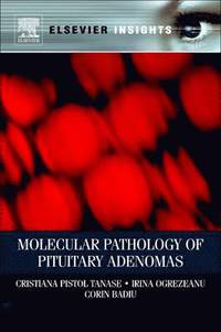 bokomslag Molecular Pathology of Pituitary Adenomas