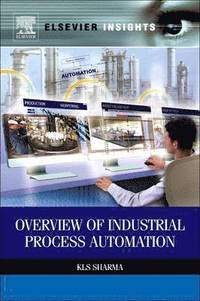 bokomslag Overview of Industrial Process Automation