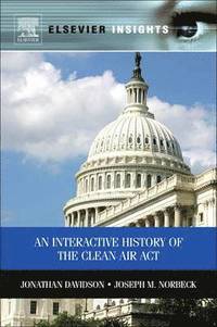 bokomslag An Interactive History of the Clean Air Act