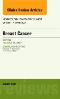 Harold J. Burstein - Breast Cancer, An Issue of Hematology/Oncology Clinics of North America, Inbunden