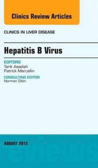 bokomslag Hepatitis B Virus, An Issue of Clinics in Liver Disease