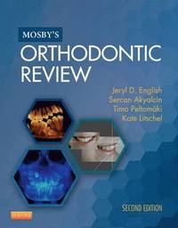 bokomslag Mosby's Orthodontic Review