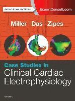 bokomslag Case Studies in Clinical Cardiac Electrophysiology
