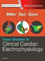 bokomslag Case Studies in Clinical Cardiac Electrophysiology