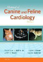 bokomslag Manual of Canine and Feline Cardiology