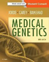 bokomslag Medical genetics