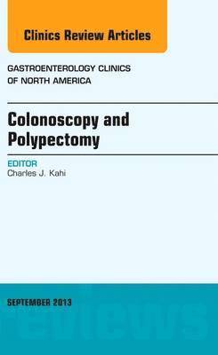 bokomslag Colonoscopy and Polypectomy, An Issue of Gastroenterology Clinics