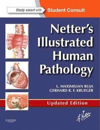 bokomslag Netter's Illustrated Human Pathology Updated Edition