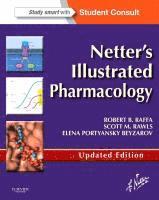 bokomslag Netter's Illustrated Pharmacology Updated Edition