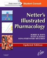 Robert B. Raffa, Scott M. Rawls, Elena Portyansky Beyzarov - Netter's Illustrated Pharmacology Updated Edition, Häftad