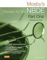bokomslag Mosby's Review for the NBDE Part I