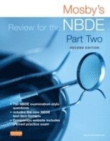 bokomslag Mosby's Review for the NBDE Part II