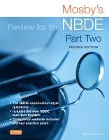 Mosby - Mosby's Review for the NBDE Part II, Häftad