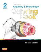 bokomslag Mosby's Anatomy and Physiology Coloring Book