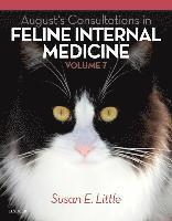 Susan E. Little, Canada) Little, Susan E., DVM, DABVP (Feline) (Bytown Cat Hospital, Ottawa, Ontario - August's Consultations in Feline Internal Medicine, Volume 7, Inbunden