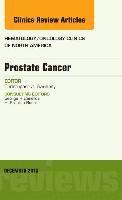 bokomslag Prostate Cancer, An Issue of Hematology/Oncology Clinics of North America