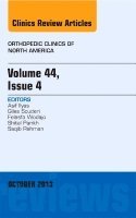 Asif M. Ilyas, Asif M Ilyas - Volume 44, Issue 4, An Issue of Orthopedic Clinics, Inbunden