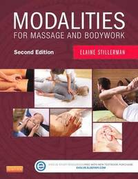 bokomslag Modalities for Massage and Bodywork