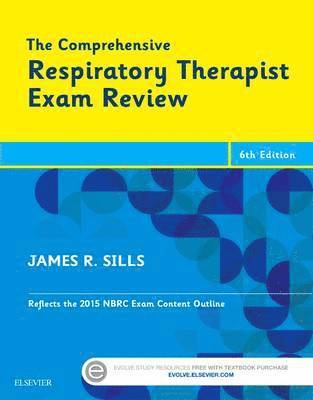 The Comprehensive Respiratory Therapist Exam Review 1