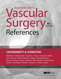 bokomslag Rutherford's Vascular Surgery References