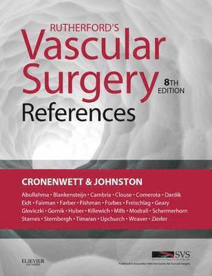 Rutherford's Vascular Surgery References 1