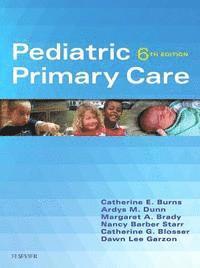 bokomslag Pediatric Primary Care