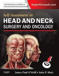 bokomslag Self-Assessment in Head and Neck Surgery and Oncology