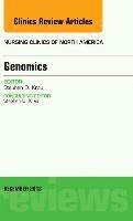 Stephen D. Krau - Genomics, An Issue of Nursing Clinics, Inbunden
